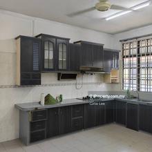 Renovated terrace house in prime location near lotus