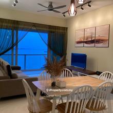 Southern Marina Puteri Habour 2bed Fully Furnished Seaview Johor Bahru