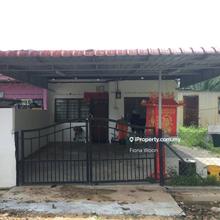 Single Storey For Sale Taman Bemban Baru, Jasin Melaka