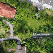 Freehold Land @ Kemensah Height for Sale