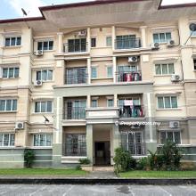 First Floor Apartment For Rent at Mjc Courtyard Sanctuary, Batu Kawah 