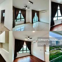 3 Bedrooms Partly furnished for rent.