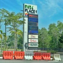 2 Adjoining Shop  For Rent @ Park Place 1 Cybersouth Dengkil