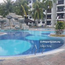 Selesa Puteri Condominium 3bed Renovated Skudai Johor Bahru