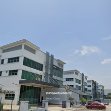 Bukit Kemuning Shah Alam 3 Storey Semi-D Factory For Sale