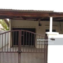 Single Storey Endlot For Sale @ Jalan Joget Taman Nesa 