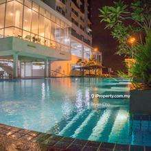 Hijauan Heights condo Full Loan Low depo 1188 sf Kajang selangor