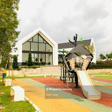 Single Storey Bungalow Corner Lot Anjung Gapam Ayer Keroh for Rent