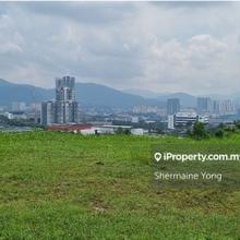Desa Parkcity Heights Bunglalow Land For Sale 