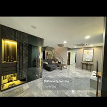 Best Deal 2sty Corner Terraced Taman Lembah Maju Ampang