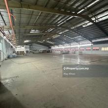 Medium Industry Double Storey Detached Factory
