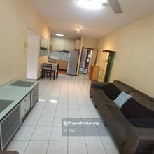 Full Furnished For Rent With Below Price (Hot Unit)