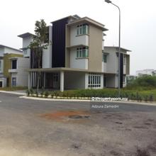 Spacious 3 Storey Bungalow Tijani Ukay, Ukay Perdana, Ampang