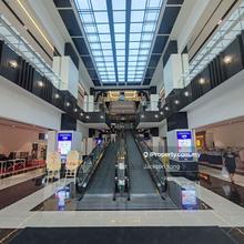 Retails mall Mrt 