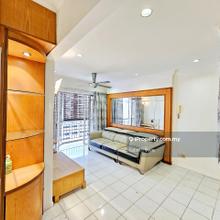 Villa Emas for rent / Fully Furnished / Low Rent / Below Market Price