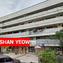 Flat Ground Floor Seberang Jaya Gerbang Tuna For Sale
