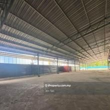 16000sf Warehouse at Jalan Kapar Klang