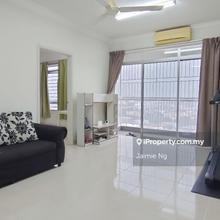 Fully furnished unit near MSU , good for investment or own stay