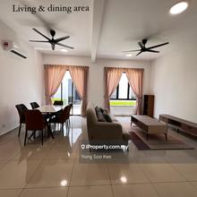 Camdon @ Eco Horizon brand new ground floor unit for rent 