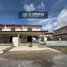 Brand New Double Storey Terrace Corner at Kin Link, Sg Rait