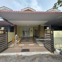 Hot Spot. 2 Storey Terrace Taman Ilmu Nibong Tebal, Dekat Usm, Mrsm