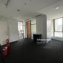 Fully furnished office unit in Bangsar. Great location. Must view