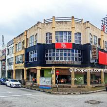 USJ 21 3 Storey Intermediate Shoplot For Sale With Tenancy