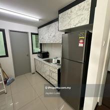 Silk Sky 3 Bedrooms 2 Bathrooms partially furnished for rent