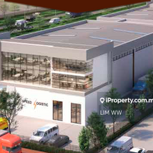 Premium Freehold New Green Industrial Park@Banting South Selangor (Fa)