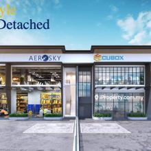 Semi-Detached Factory ,Nct Smart Industrial Park, Sepang 