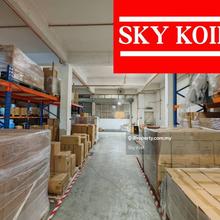 Bayan Lepas light indutrial factory for Sale