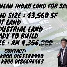 Land Ready To Build
