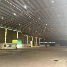 Subang Jaya Industrial Estate Factory for Rent