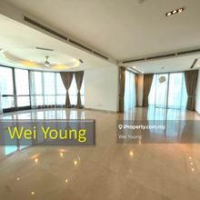 3317sq feet unit, with four ensuite Bedrooms