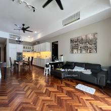 Cooling Partial Sea View One Bedroom Unit For Sale