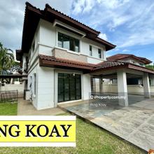 Corner Bungalow Lot, Gated Guarded with Club House