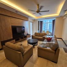 Freehold, Big Layout, Walk to Raja Uda MRT, Low Dense