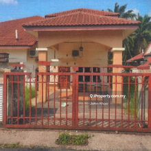 Semi d house in taman tuanku jaafar,sungai gadut,seremban