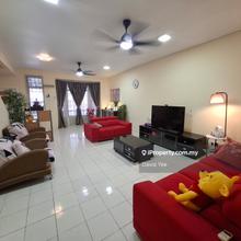 Taman Wangsa Permai Fully Furnish Double Storey House for Sale