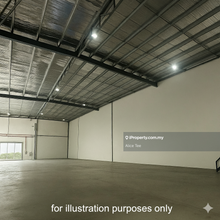 1.5 Storey Semi-Detached Factory For Sale