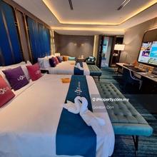 Exclusive luxury property with private swimming pool for sale 