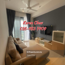 Marriott Residence, Fully Furnished, High Floor, Gurney