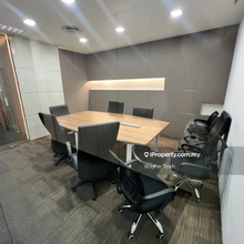 Double storey corporate office at Phileo Damansara for rent