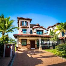 For Rent 3 Storey Bungalow Corner Lot Diamond City Semenyih
