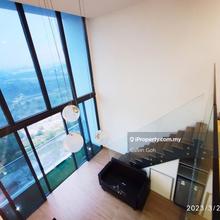 Duplex Studio with balcony