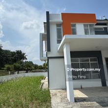 Setia Eco Village Double Storey Terrace Corner Lot