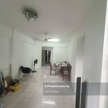Cheras Batu 9 Taman Desa Baiduri Puncak Baiduri Apartment for sale