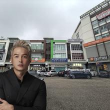 Austin Height 8 Austin Height 3 Storey Shoplot Rent