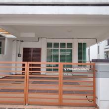 Kepala Batas Semi D for sale (big land)