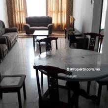 Newly Painted Well Kept Unit with Good Furniture